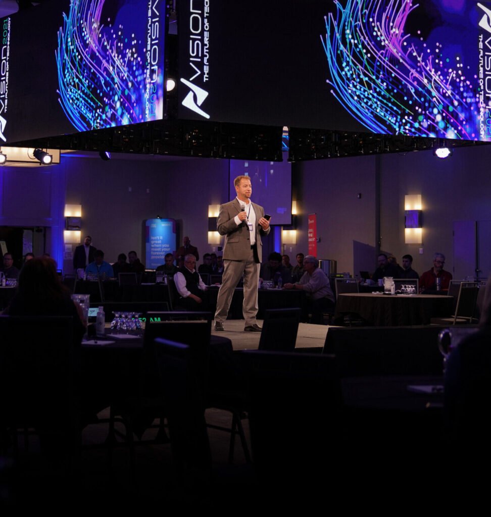 Technology Conference President's Welcome address