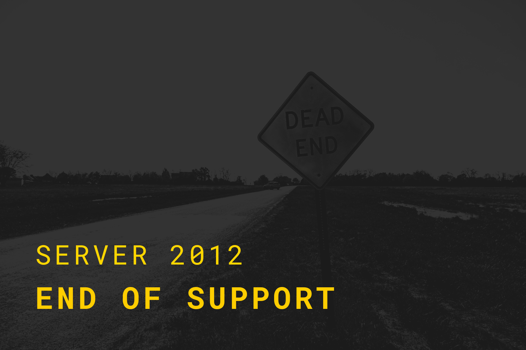 IT services for upgrading your server