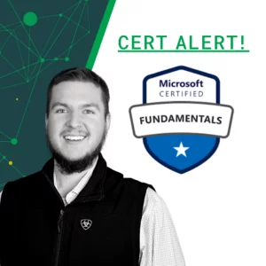 Cert Alert Post Derek Peters