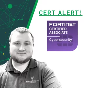 Cert Alert Post Justin Fischer