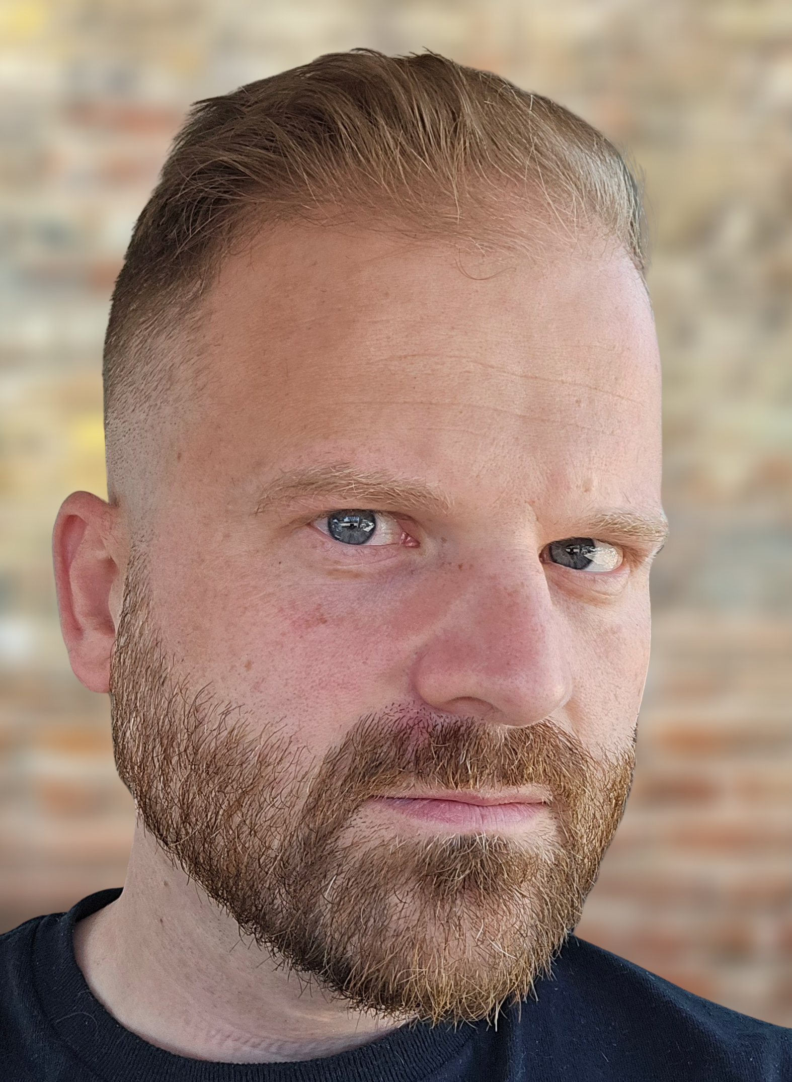 Thomas Blade, Arctic Wolf