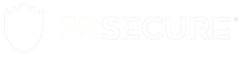 FRSecure - Horizontal Logo_white