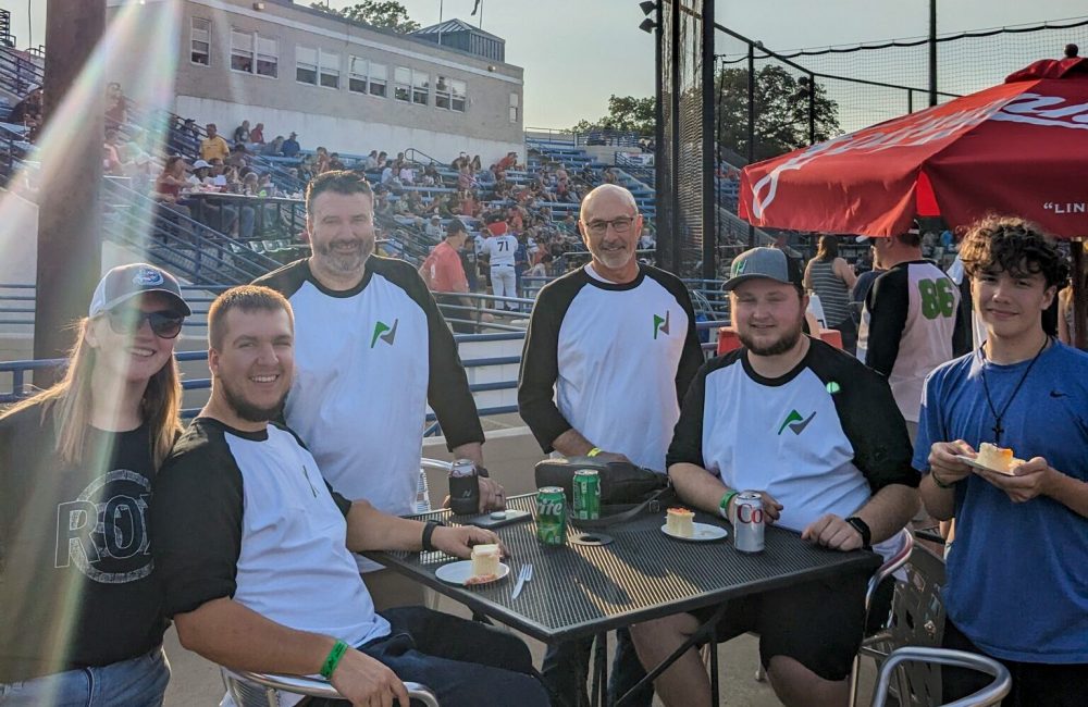 Customer appreciation night at the St Cloud Rox Game Customer appreciation night at the St Cloud Rox Game